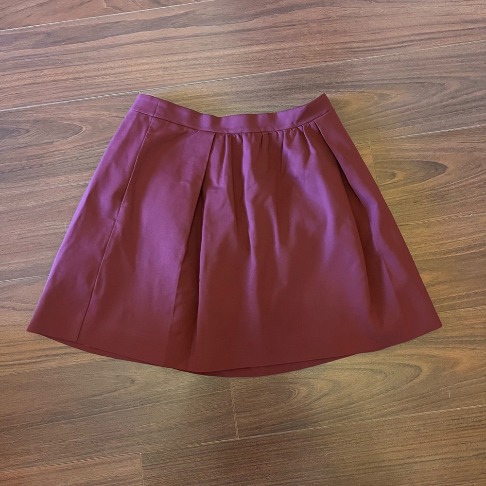 Size 2 J. Crew Skirt